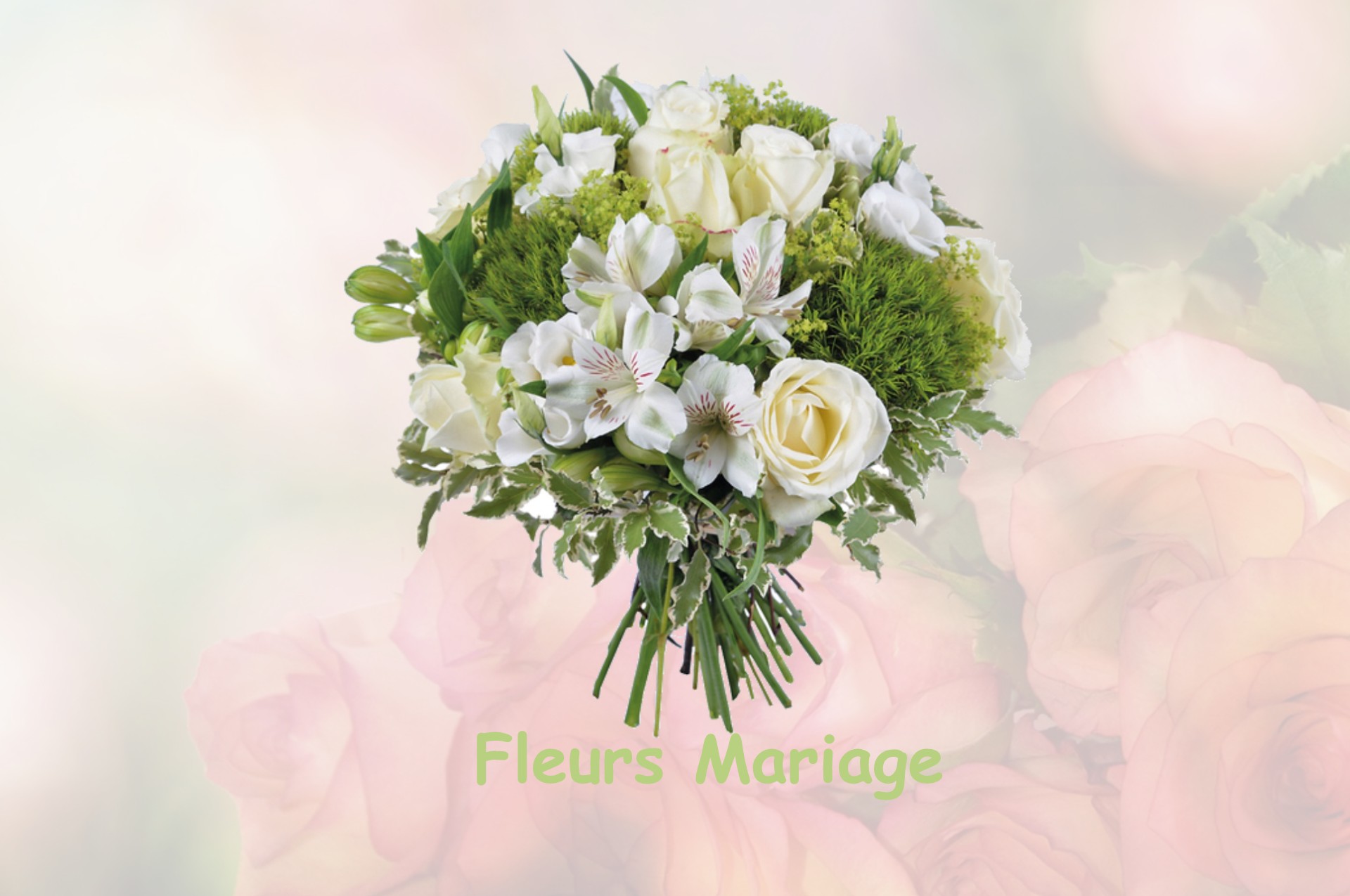 fleurs mariage FREJAIROLLES