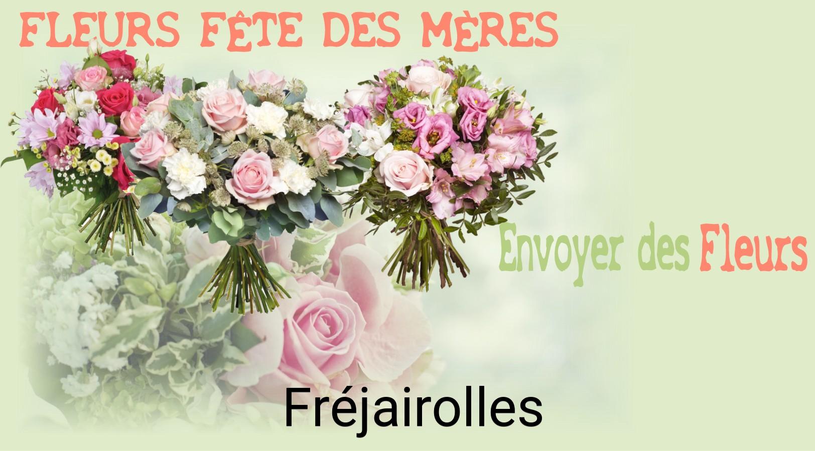 Bouquet de Fête des Mères livré à Fréjairolles